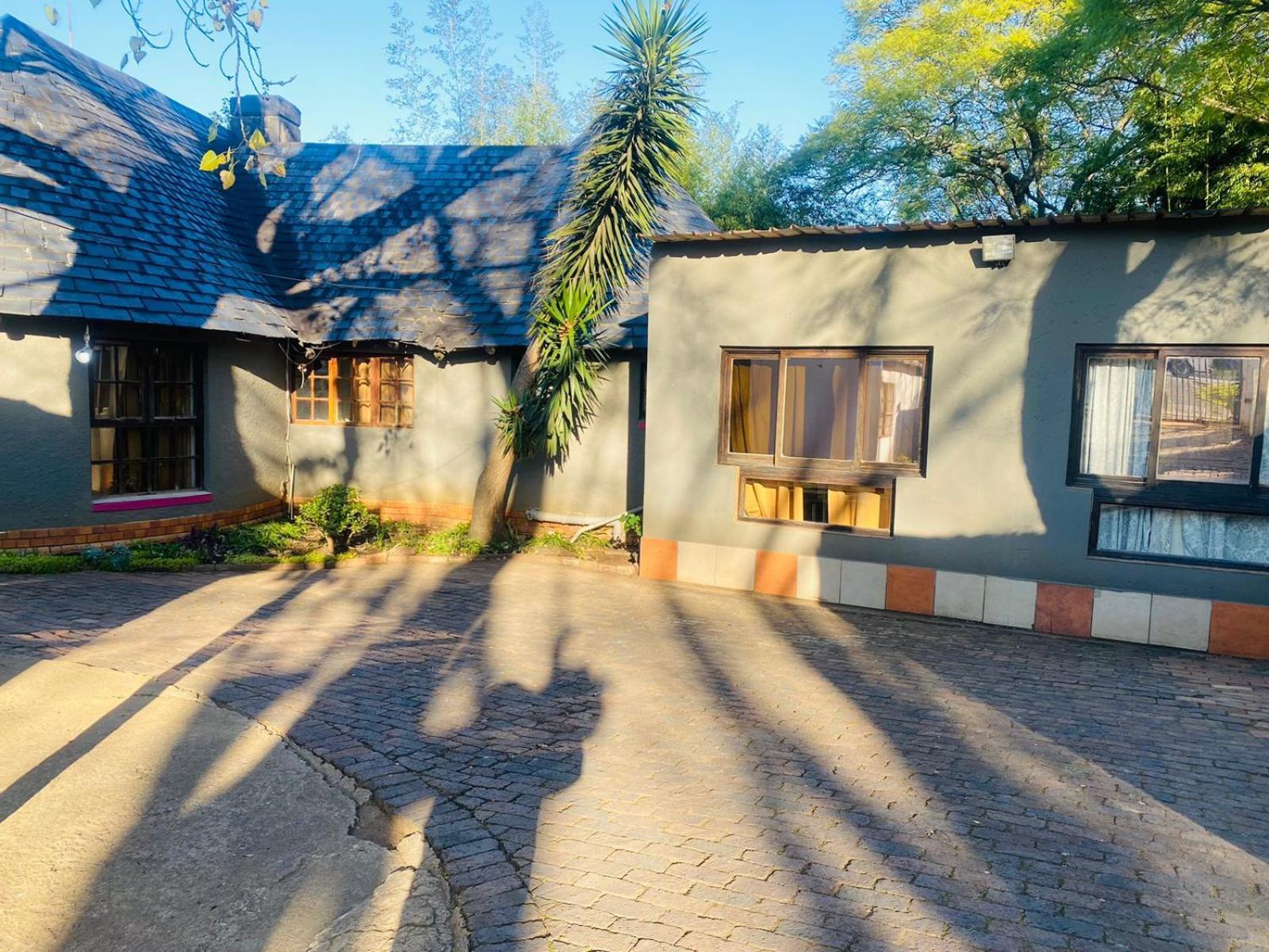 Rosebank Lodge & Backpacker Johannesburg Dış mekan fotoğraf