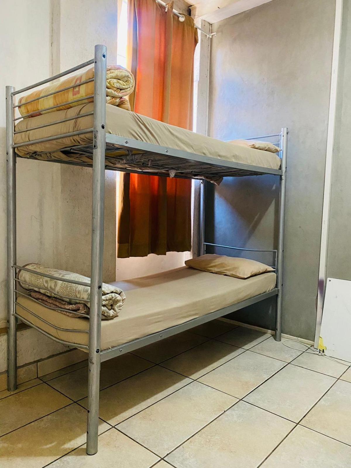 Rosebank Lodge & Backpacker Johannesburg Dış mekan fotoğraf